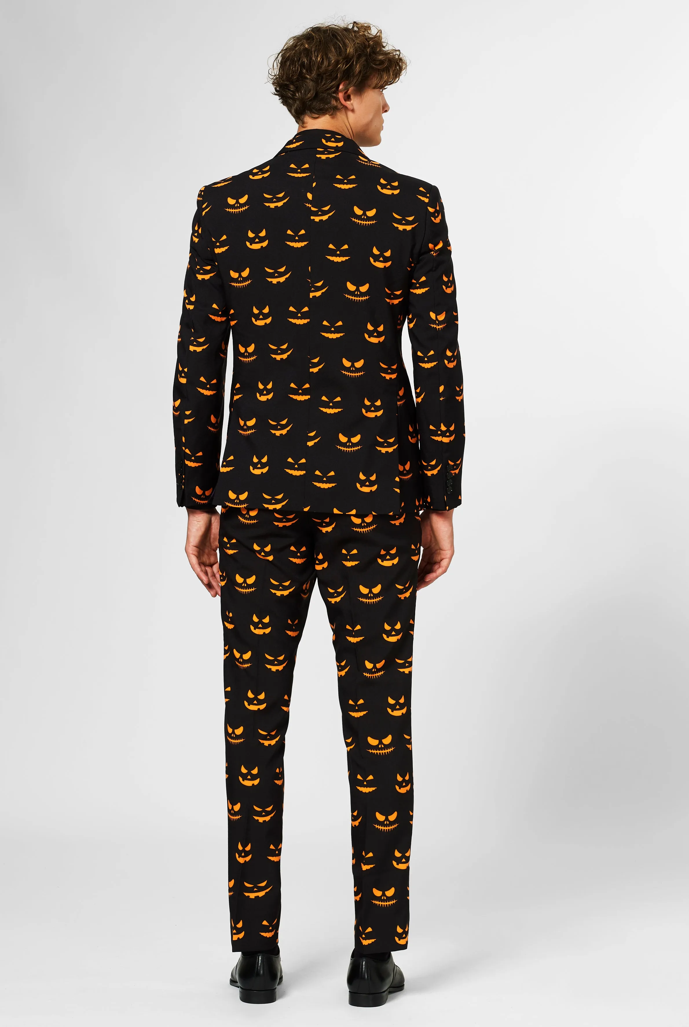 Black-O Jack-O Tux or Suit
