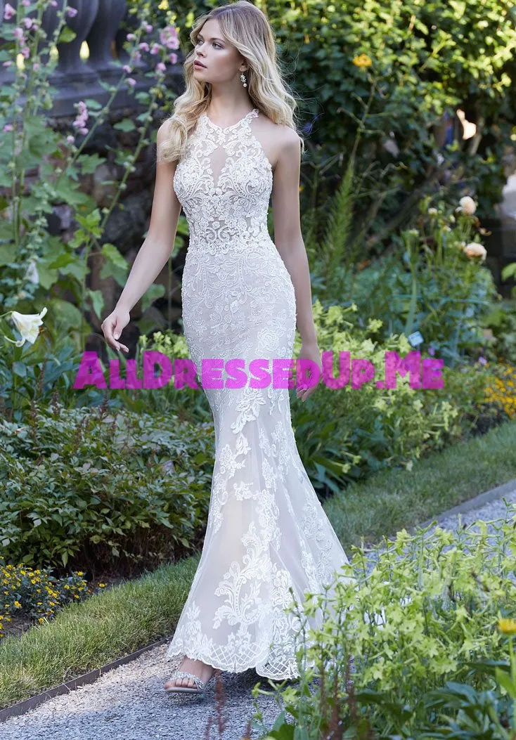 Morilee - Pia - 2030 - Cheron's Bridal, Wedding Gown
